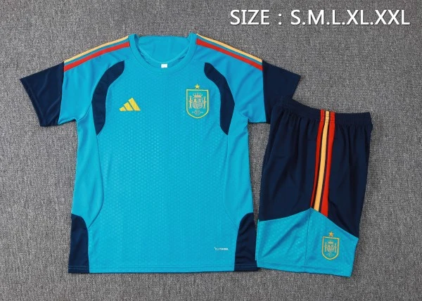 España Conjunto 2026 Azul - España Barata | 7camisetas