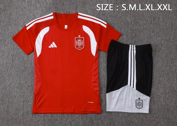 España Conjunto 2026 Rojo - España Barata | 7camisetas