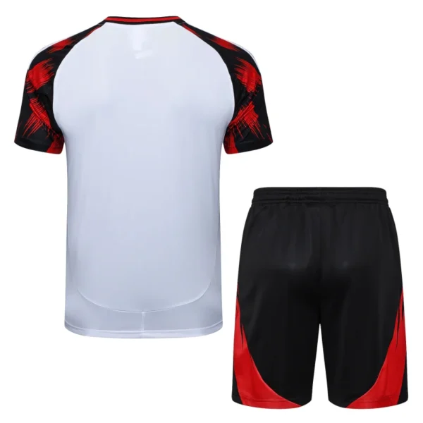 Flamengo Conjunto 2025 2026 Blanco - Flamengo Barata | 7camisetas