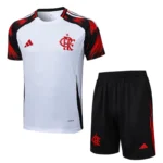 Flamengo Conjunto 2025 2026 Blanco - Flamengo Barata | 7camisetas
