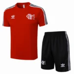 Flamengo Conjunto 2025 2026 Rojo - Flamengo Barata | 7camisetas