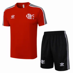 Flamengo Conjunto 2025 2026 Rojo - Flamengo Barata | 7camisetas