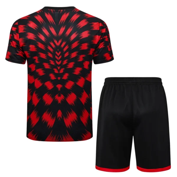 Flamengo Conjunto 2025 2026 Rojo - Flamengo Barata | 7camisetas