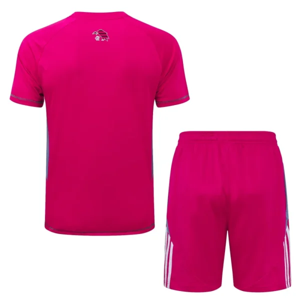 Flamengo Conjunto 2025 2026 Rosa - Flamengo Barata | 7camisetas