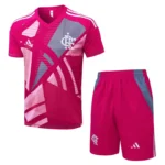Flamengo Conjunto 2025 2026 Rosa - Flamengo Barata | 7camisetas