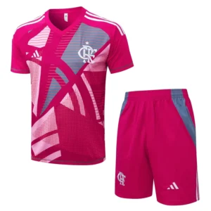 Flamengo Conjunto 2025 2026 Rosa - Flamengo Barata | 7camisetas