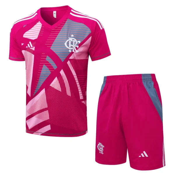 Flamengo Conjunto 2025 2026 Rosa - Flamengo Barata | 7camisetas
