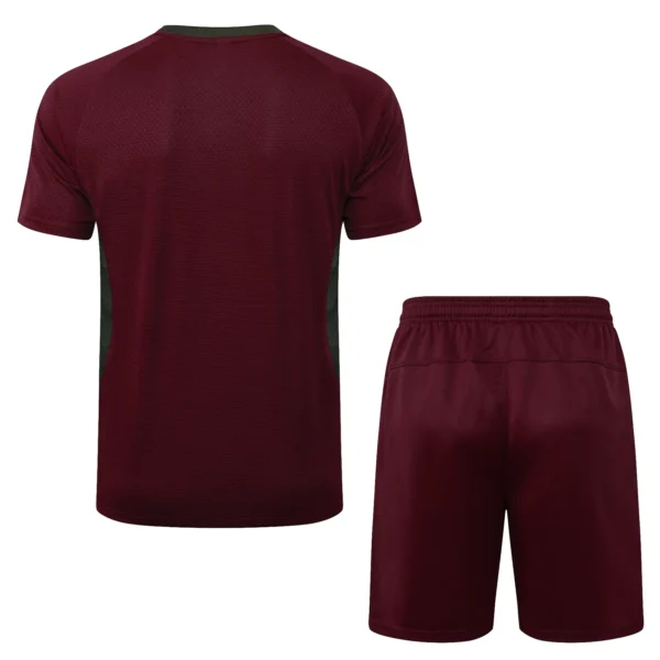 Fluminense Conjunto 2025 2026 Rojo - Fluminense Barata | 7camisetas