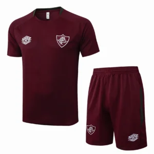 Fluminense Conjunto 2025 2026 Rojo - Fluminense Barata | 7camisetas