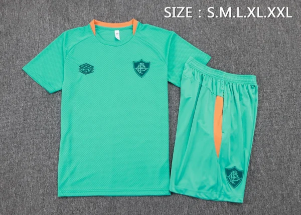 Fluminense Conjunto 2025 2026 Verde - Fluminense Barata | 7camisetas