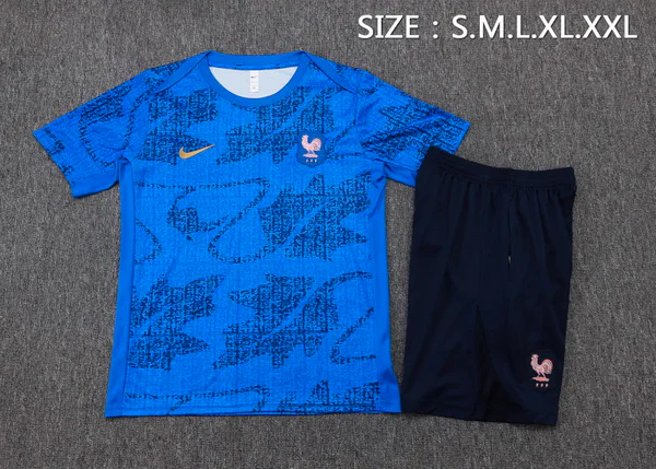 Francia Conjunto 2026 Azul - Francia Barata | 7camisetas
