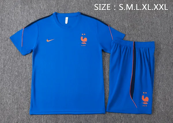 Francia Conjunto 2026 Azul - Francia Barata | 7camisetas