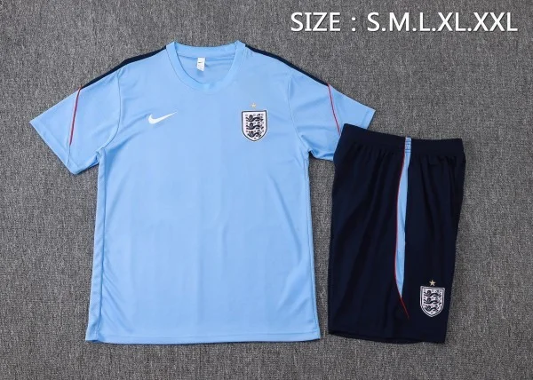 Inglaterra Conjunto 2026 Azul - Inglaterra Barata | 7camisetas
