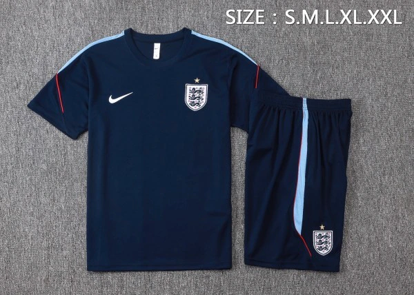 Inglaterra Conjunto 2026 Azul - Inglaterra Barata | 7camisetas