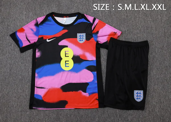 Inglaterra Conjunto 2026 Azul - Inglaterra Barata | 7camisetas
