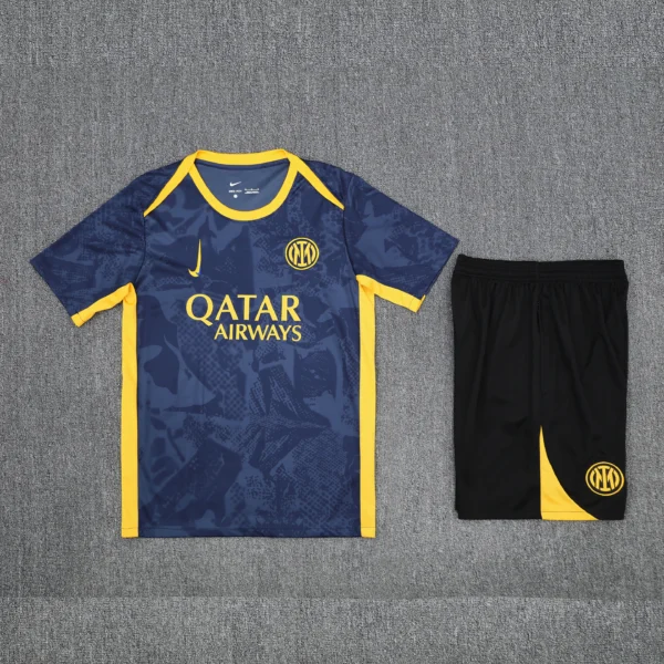 Inter Milán Conjunto 2025 2026 Azul - Tuta Inter Milán | 7camisetas