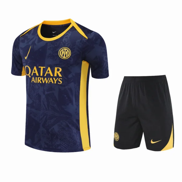 Inter Milán Conjunto 2025 2026 Azul - Tuta Inter Milán | 7camisetas