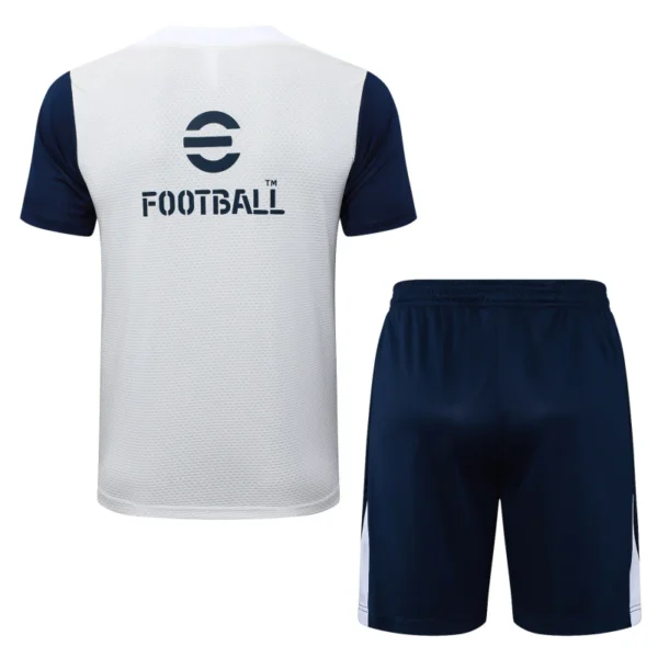 Inter Milán Conjunto 2025 2026 Blanco - Tuta Inter Milán | 7camisetas