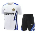 Inter Milán Conjunto 2025 2026 Blanco - Tuta Inter Milán | 7camisetas
