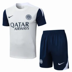 Inter Milán Conjunto 2025 2026 Blanco - Tuta Inter Milán | 7camisetas