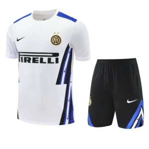 Inter Milán Conjunto 2025 2026 Blanco - Tuta Inter Milán | 7camisetas