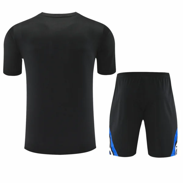 Inter Milán Conjunto 2025 2026 Negro - Tuta Inter Milán | 7camisetas