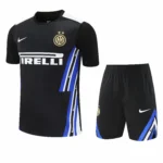 Inter Milán Conjunto 2025 2026 Negro - Tuta Inter Milán | 7camisetas
