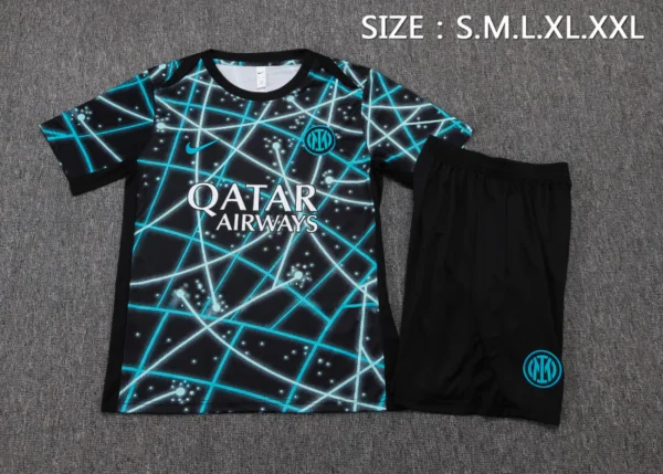 Inter Milán Conjunto 2025 2026 Verde - Tuta Inter Milán | 7camisetas