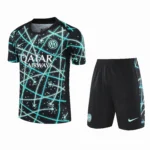 Inter Milán Conjunto 2025 2026 Verde - Tuta Inter Milán | 7camisetas