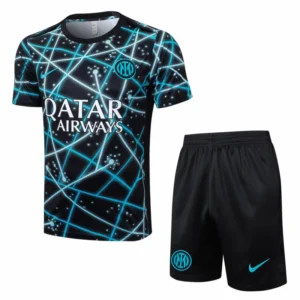 Inter Milán Conjunto 2025 2026 Verde - Tuta Inter Milán | 7camisetas