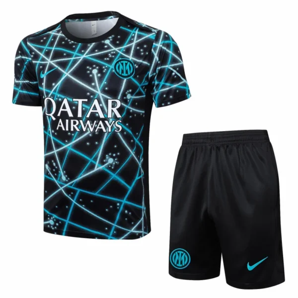 Inter Milán Conjunto 2025 2026 Verde - Tuta Inter Milán | 7camisetas