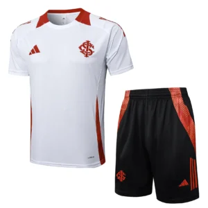 SC Internacional Conjunto 2025 2026 Blanco - Sc Internacional 2026 | 7camisetas