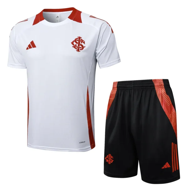SC Internacional Conjunto 2025 2026 Blanco - Sc Internacional 2026 | 7camisetas