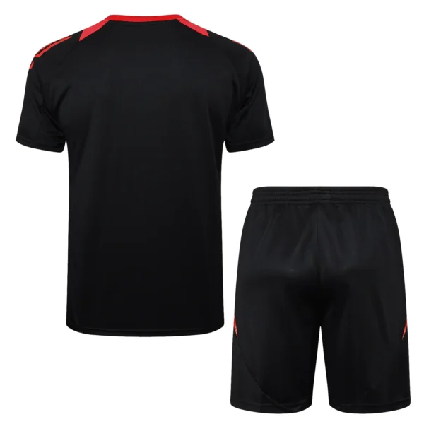 SC Internacional Conjunto 2025 2026 Negro - Sc Internacional 2026 | 7camisetas