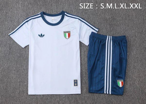 Italia Conjunto 2026 Azul - Equipación Italia | 7camisetas