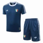 Italia Conjunto 2026 Azul - Equipación Italia | 7camisetas