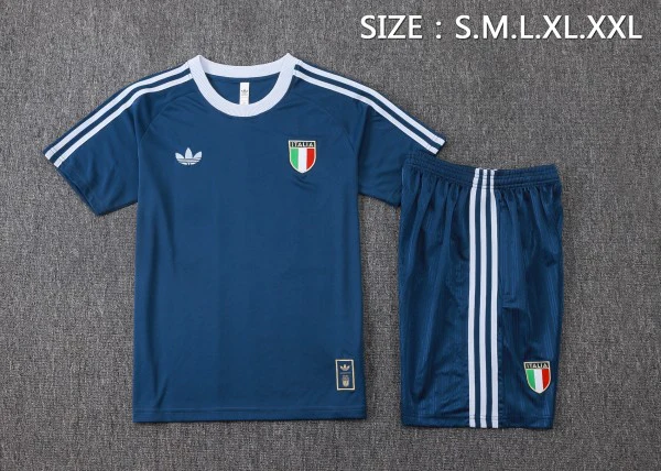 Italia Conjunto 2026 Azul - Equipación Italia | 7camisetas
