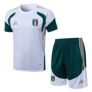 Italia Conjunto 2026 Blanco - Equipación Italia | 7camisetas