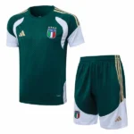 Italia Conjunto 2026 Verde - Equipación Italia | 7camisetas