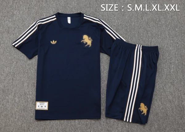 Juventus Conjunto 2025 2026 Azul - Equipación Juventus | 7camisetas