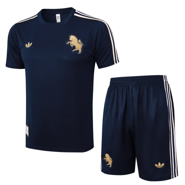 Juventus Conjunto 2025 2026 Azul - Equipación Juventus | 7camisetas