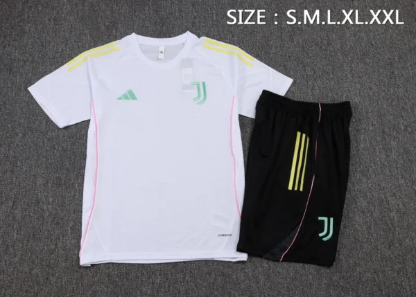 Juventus Conjunto 2025 2026 Blanco - Equipación Juventus | 7camisetas