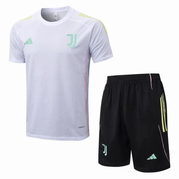 Juventus Conjunto 2025 2026 Blanco - Equipación Juventus | 7camisetas