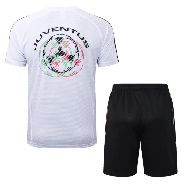 Juventus Conjunto 2025 2026 Blanco - Equipación Juventus | 7camisetas