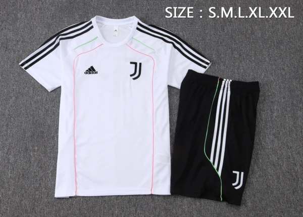 Juventus Conjunto 2025 2026 Blanco - Equipación Juventus | 7camisetas