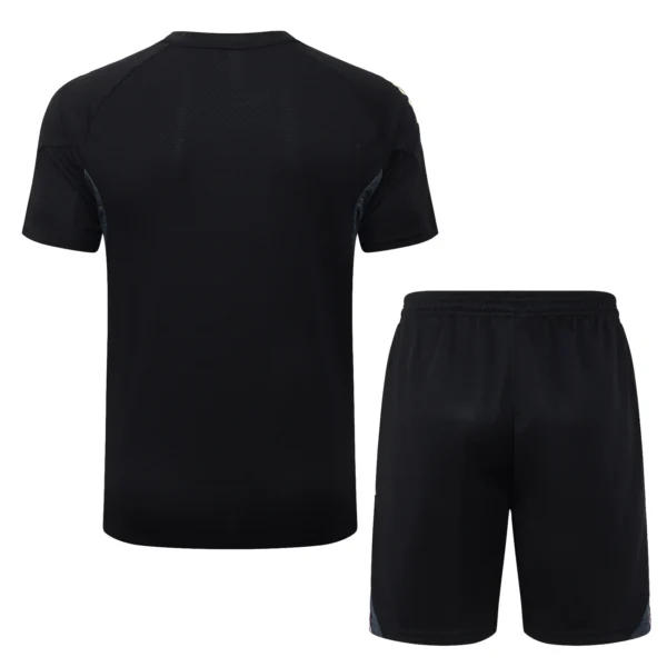 Juventus Conjunto 2025 2026 Negro - Equipación Juventus | 7camisetas