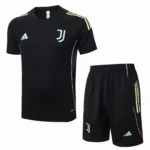 Juventus Conjunto 2025 2026 Negro - Equipación Juventus | 7camisetas