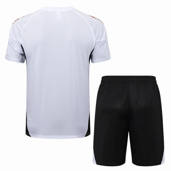Liverpool Conjunto 2025 2026 Blanco - Liverpool Barata | 7camisetas