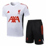 Liverpool Conjunto 2025 2026 Blanco - Liverpool Barata | 7camisetas