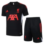 Liverpool Conjunto 2025 2026 Negro - Liverpool Barata | 7camisetas